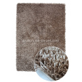 100% πολυεστέρας Viscose Shaggy Rug